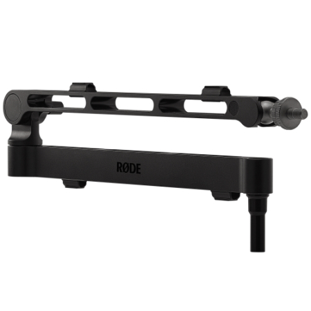 RODE LPA1 - niskoprofilowe ramię mikrofonowe do biurka (75 cm, low-profile)